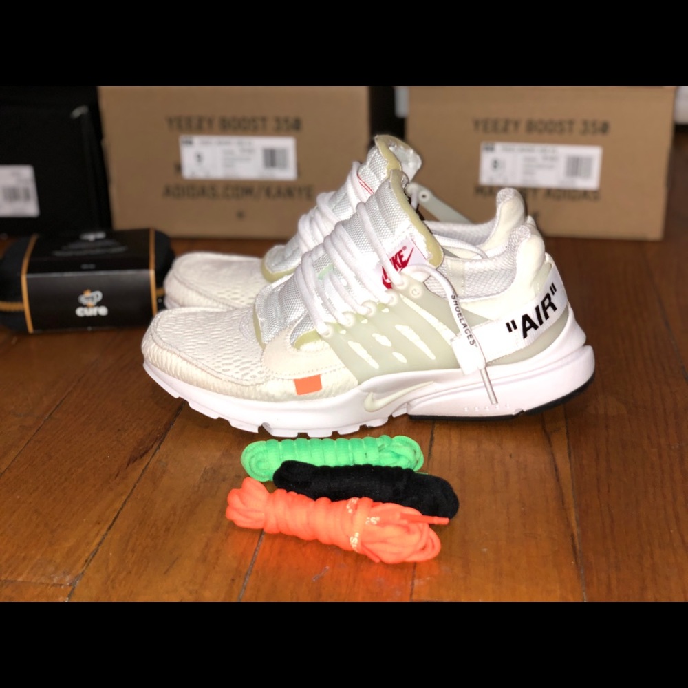Off White Presto
